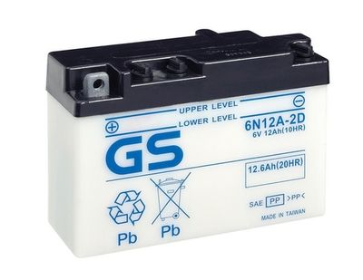 GS GS-6N12A-2D