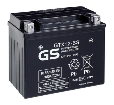 GS GS-GTX12-BS