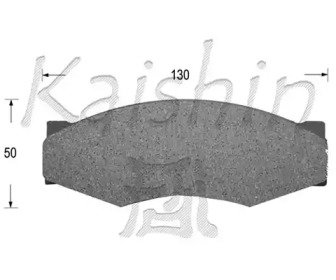 KAISHIN FK1025