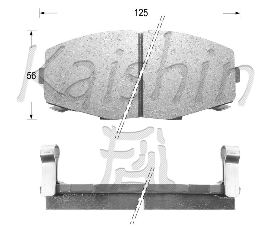 KAISHIN FK2060