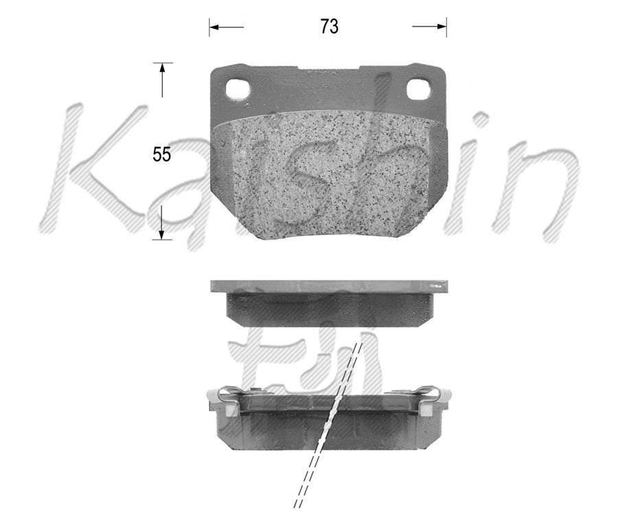 KAISHIN FK1124