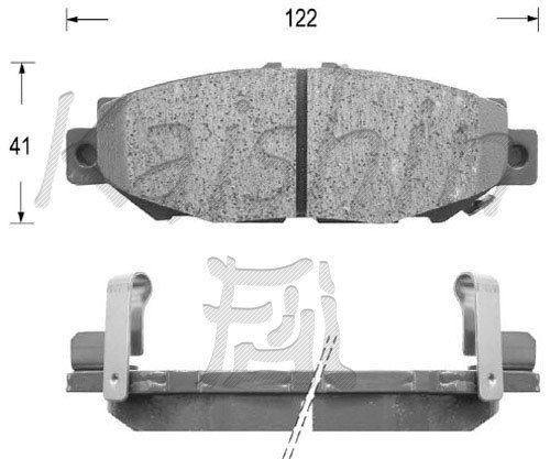 KAISHIN FK2112