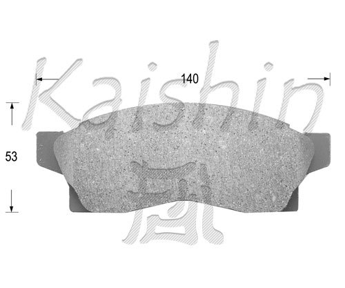 KAISHIN FK2091