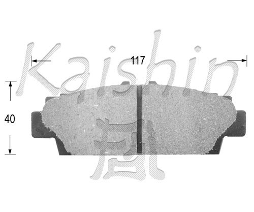 KAISHIN FK2089