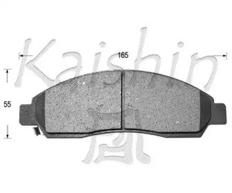 KAISHIN FK4055