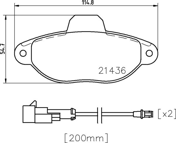 KAISHIN FK20261