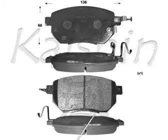 KAISHIN FK1264