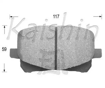 KAISHIN FK2197