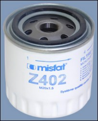 MISFAT Z402