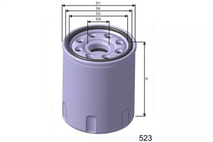 MISFAT Z253