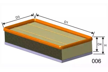 MISFAT P567A