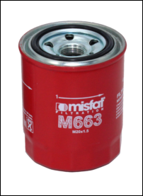 MISFAT M663