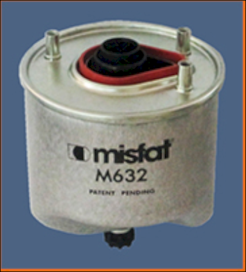 MISFAT M632
