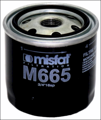 MISFAT M665