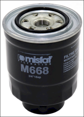MISFAT M668