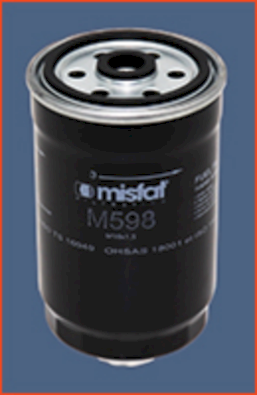 MISFAT M598