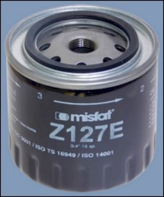 MISFAT Z127E