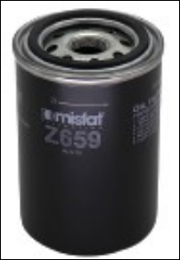 MISFAT Z659 MISFAT Z659