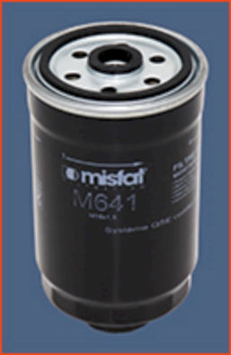 MISFAT M641