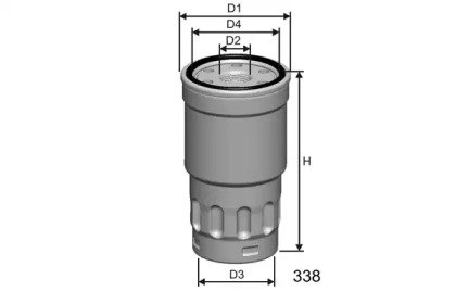 MISFAT M413