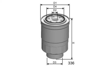 MISFAT M297