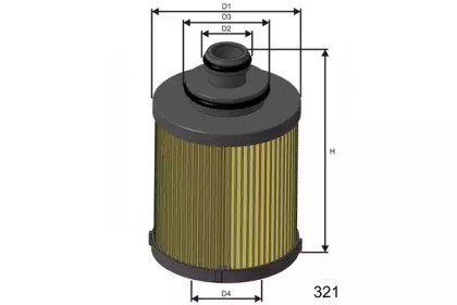 MISFAT L152