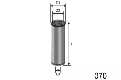 MISFAT R165