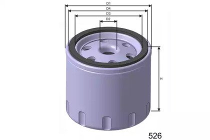 MISFAT M384