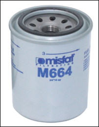 MISFAT M664