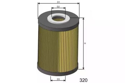 MISFAT L103