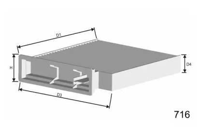 MISFAT HB170C