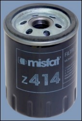 MISFAT Z414