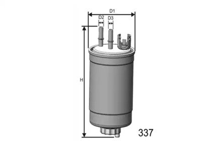 MISFAT M409