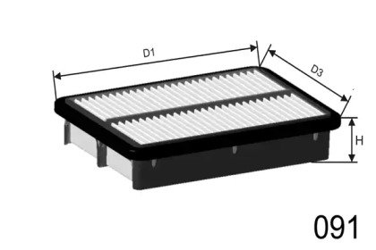 MISFAT P497