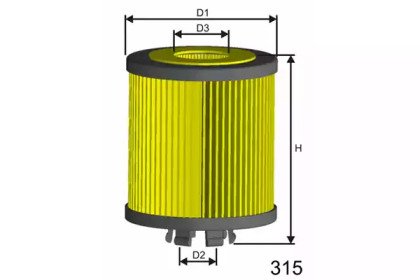 MISFAT L115