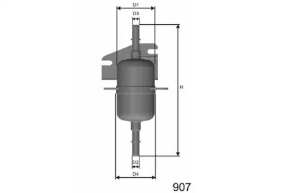 MISFAT E105