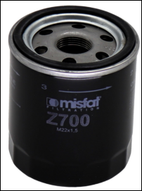 MISFAT Z700