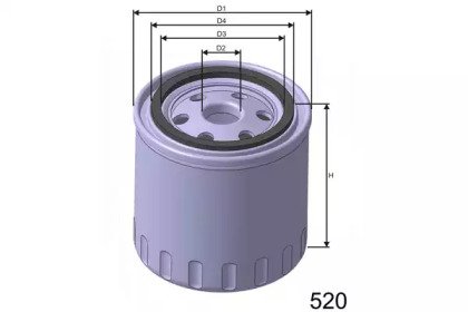 MISFAT Z112A