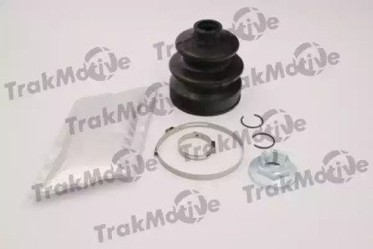 TrakMotive 50-0400