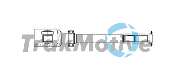 TrakMotive 45-0240