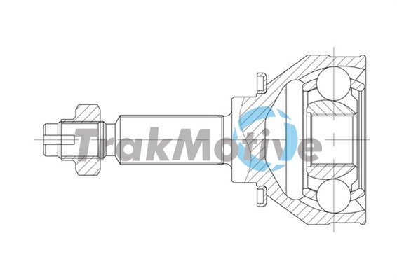 TrakMotive 40-0638