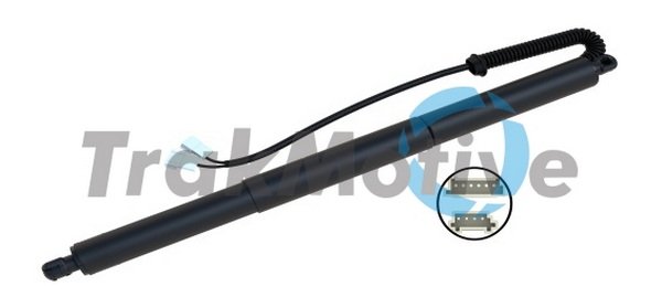 TrakMotive 60-0050 TrakMotive 60-0050
