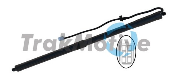 TrakMotive 60-0058 TrakMotive 60-0058