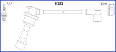 HITACHI 134480