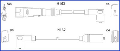 HITACHI 134704