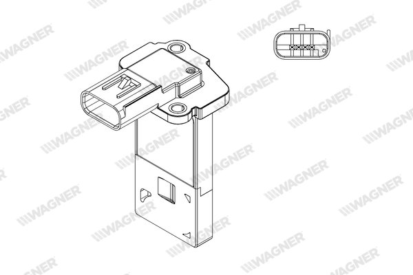 WAGNER AFS00015 WAGNER AFS00015