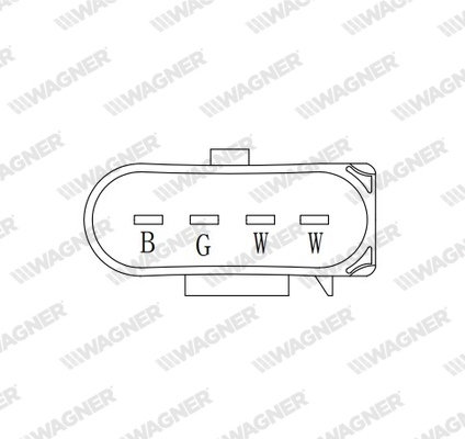 WAGNER LBS00202 WAGNER LBS00202
