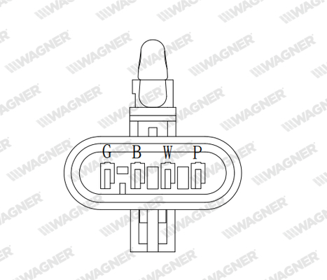 WAGNER LBS00371 WAGNER LBS00371
