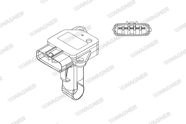 WAGNER AFS00017 WAGNER AFS00017
