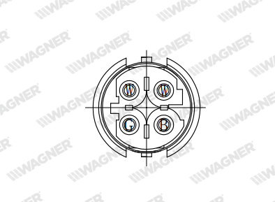 WAGNER LBS00455 WAGNER LBS00455